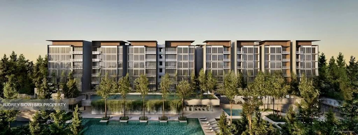 Jalan Merah Saga (D10), Condominium #603055151